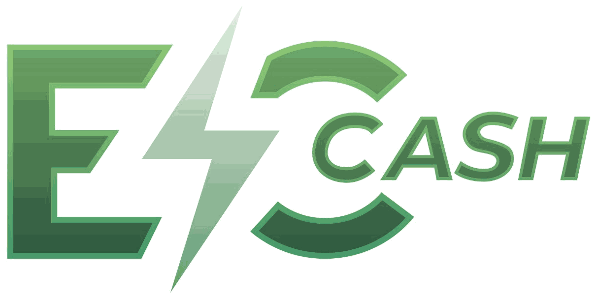 EC CASH Logo
